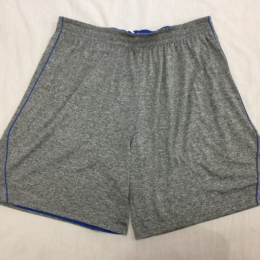 🪸🪸🪸 MENS BASKETBALL ATHLETIC REVERSIBLE SHORTS 3XL  🪸🪸🪸